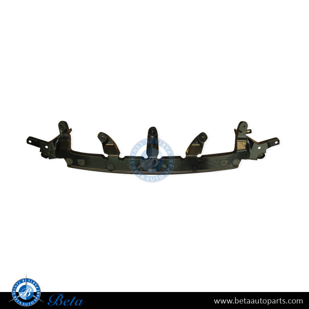 Front Bumper Upper Bracket for Tesla Model X 2015-2021 models, Part Number 1047020-00-F Front Bumper Upper Bracket for Tesla Model X 2015-2021 models, Part Number 1047020-00-F